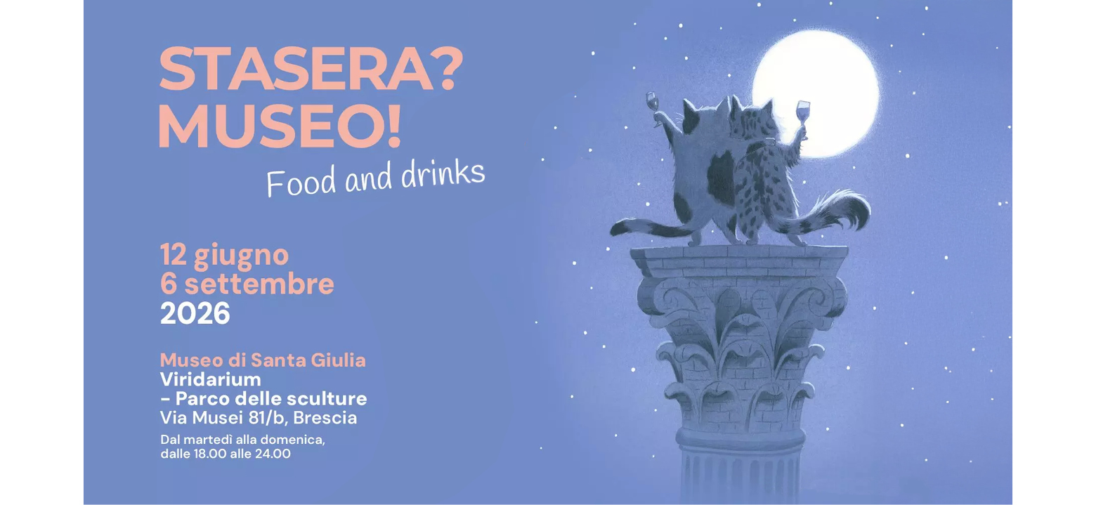 Pedrali furnishes summer evenings at the museum